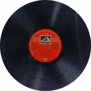 Samjhauta - D/HFLP 3579 - (Condition 90-95%) - Bollywood LP Vinyl Record