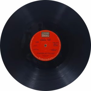 Sahib Bibi Aur Ghulam - MOCE 4017 - (Condition 80-85%) - Odeon First Pressing - LP Record