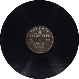 Shabab - MOCE 4181- (85-90%) - Bollywood LP Vinyl