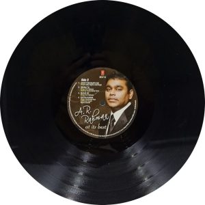 A. R. Rahman - At Its Best - SFLP 13 - New Release Hindi LP Vinyl