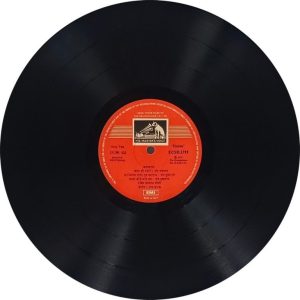Bhimsen Joshi - Abhangvani - ECSD 2793 - (80-85%) - CR - Devotional LP Vinyl