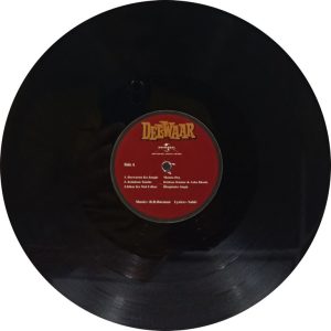 Deewaar - 602557752267 - New Release Hindi LP Vinyl