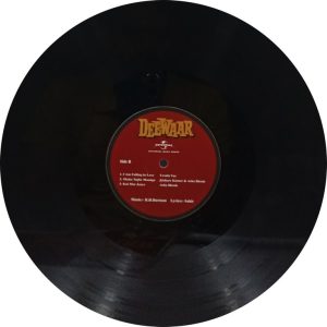 Deewaar - 602557752267 - New Release Hindi LP Vinyl