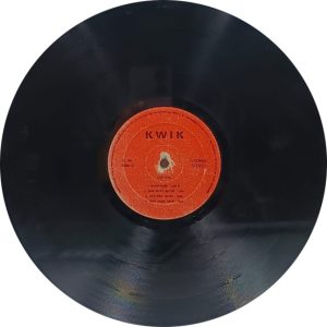Do Dil - 3AEX 5058 - (80-85%) - CR - Bollywood Rare LP Vinyl