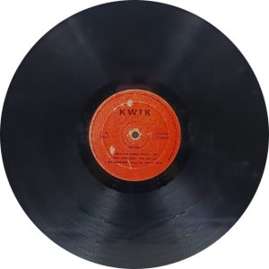 Do Dil - 3AEX 5058 - (80-85%) - CR - Bollywood Rare LP Vinyl