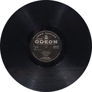 Do Raaste - 3AEX 5278 - (85-90%) - Odeon First Pressing - Bollywood Rare LP Vinyl