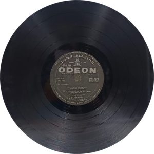 Do Raaste - 3AEX 5278 - (85-90%) - Odeon First Pressing - Bollywood Rare LP Vinyl