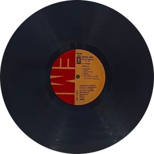 Gil Ventura - Disco Sax - EMCE 1054 - (75-80%) - CR - English Songs LP Vinyl