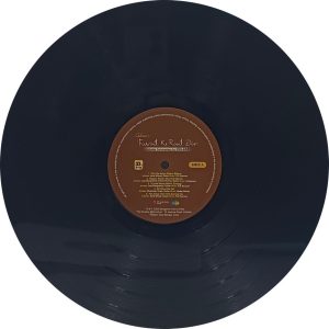 Gulzar - Fursat ke Raat Din - 8902057490563 - New Release Hindi LP Vinyl