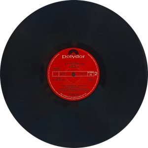 Hum Tere Aashiq Hain - 2392 194 - (90-95%) - CR - Bollywood LP Vinyl