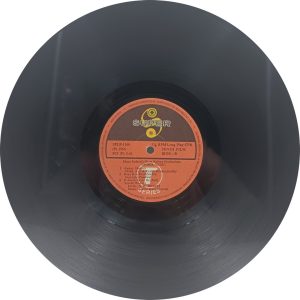 Shoorveer - SFLP 1169 - (85-90%) - CBF - Bollywood LP Vinyl