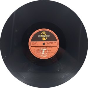 Shoorveer - SFLP 1169 - (85-90%) - CBF - Bollywood LP Vinyl