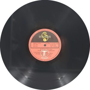 Sheshnaag - SHFLP 1/1340 - (90-95%) - CR - Bollywood LP Vinyl