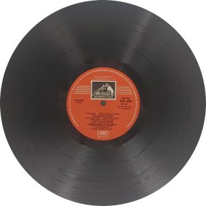 Shikshaa - ECLP 5609 - (90-95%) - Bollywood LP Vinyl