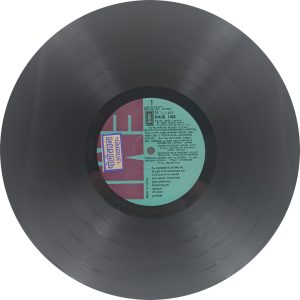 Shravan Kumar & Sakshi Gopal (Hits From Hindi Films) - EMGE 1002 - (85-90%) - CR - Bollywood LP Vinyl