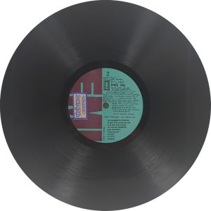 Shravan Kumar & Sakshi Gopal (Hits From Hindi Films) - EMGE 1002 - (85-90%) - CR - Bollywood LP Vinyl