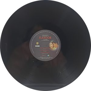 Kasoor - 8902057490709 - New Release Hindi LP Vinyl