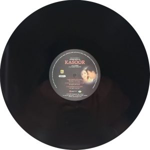 Kasoor - 8902057490709 - New Release Hindi LP Vinyl
