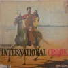 International Crook - 6405 021 - (85-90%) - Bollywood Rare LP Vinyl Record