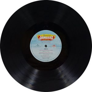Janbaaz - 5775 224 - New Release Hindi LP Vinyl