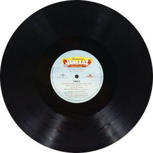 Janbaaz - 5775 224 - New Release Hindi LP Vinyl
