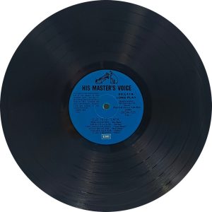 Lata Mangeshkar - Old Hits From - LKDA 121 - (90-95%) - CR - Film Hits LP Vinyl