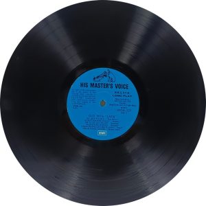 Lata Mangeshkar - Old Hits From - LKDA 121 - (90-95%) - CR - Film Hits LP Vinyl