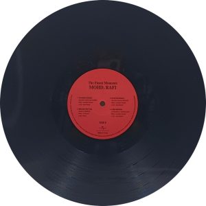 Mohammed Rafi - The Finest Moments - 060253719123 - New Release Hindi LP Vinyl