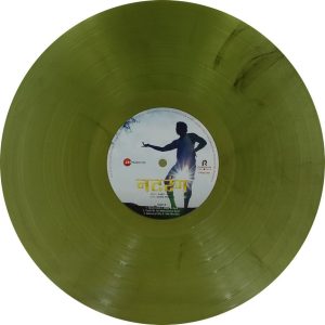 Natarang & Sairat - PFZEE2401 - Record Colour - Green Marble - New Release Hindi LP Vinyl