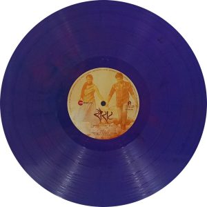 Natarang & Sairat - PFZEE2401 - Record Colour - Purple - New Release Hindi LP Vinyl