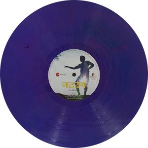 Natarang & Sairat - PFZEE2401 - Record Colour - Purple - New Release Hindi LP Vinyl