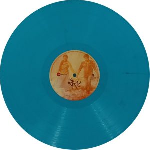Natarang & Sairat - PFZEE2401 - Record Colour - Sky Blue Marble - New Release Hindi LP Vinyl