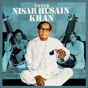 Nisar Hussain Khan - EASD 1427 – (Condition 90-95%) – Cover Reprinted - Indian Classical Instrumental LP Vinyl Record