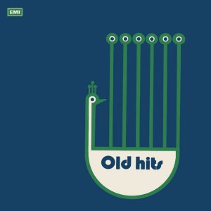 Old Hits - LKDA 132 - (85-90%) - CR - Film Hits LP Vinyl