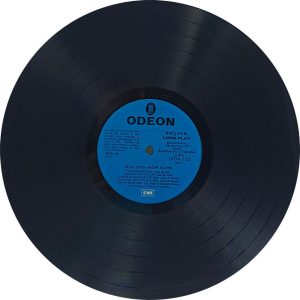 Old Hits - LKDA 132 - (85-90%) - CR - Film Hits LP Vinyl