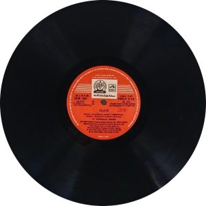 Pandit Pannalal Ghosh - Flute Recital - PMLP 3113 - CR - Indian Classical Instrumental LP Vinyl