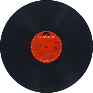 aaste Kaa Patthar - 2392 030 - (Condition 75-80%) – Cover Reprinted - LP Record
