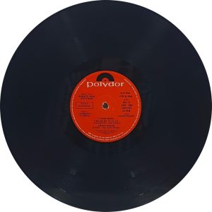 aaste Kaa Patthar - 2392 030 - (Condition 75-80%) – Cover Reprinted - LP Record