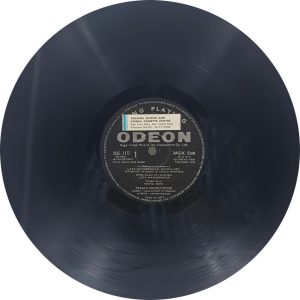 Raja Aur Runk - 3AEX 5200 - (80-85%) - Bollywood LP Vinyl