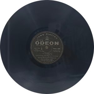 Raja Aur Runk - 3AEX 5200 - (80-85%) - Bollywood LP Vinyl