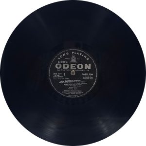Raja Aur Runk - 3AEX 5200 - (85-90%) - CR - Bollywood LP Vinyl