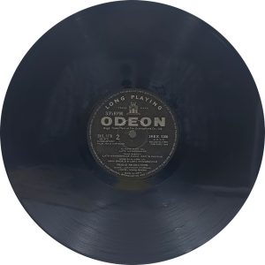Raja Aur Runk - 3AEX 5200 - (85-90%) - CR - Bollywood LP Vinyl
