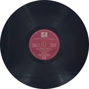 Raja Aur Runk - 3AEX 5200 - (90-95%) - Bollywood LP Vinyl