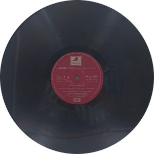 Raja Aur Runk - 3AEX 5200 - (90-95%) - Bollywood LP Vinyl