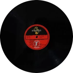 Rakhwala - SHFLP 1/1332 - (80-85%) - Bollywood LP Vinyl