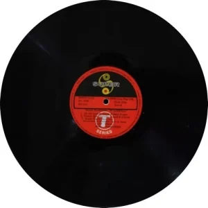 Rakhwala - SHFLP 1/1332 - (80-85%) - Bollywood LP Vinyl