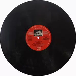Raksha - ECLP 5753 - (80-85%) - Bollywood LP Vinyl