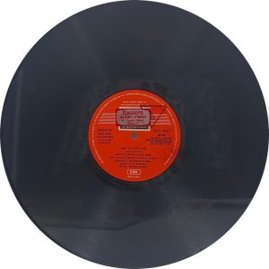 Raksha - ECLP 5753 - (85-90%) - Bollywood LP Vinyl