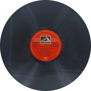 Raksha - ECLP 5753 - (85-90%) - Bollywood LP Vinyl