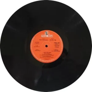 Ram Tera Desh - 2392 463 - (80-85%) - Bollywood LP Vinyl